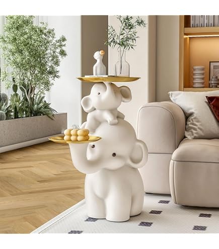 Amazon.com: Powell Company Powell Pach Elephant Side Accent